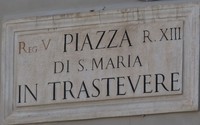 Piazza di Santa Maria in Trastevere (1)