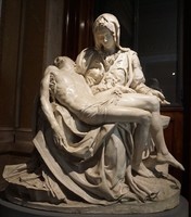 musee vatican La Pietà de Michel-Ange
