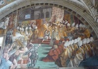 musee vatican chambres de Raphael (1)