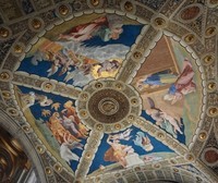 musee vatican chambres de Raphael (4)