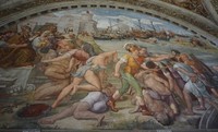musee vatican chambres de Raphael (8)