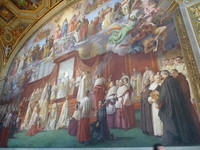 musee vatican chambres de Raphael (10)