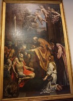 musee vatican domenichino last communion of saint jerome