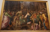 musee vatican Girolamo Muziano La Résurrection