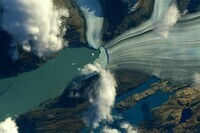 glacier d’Upsala, en Amérique du sud-2