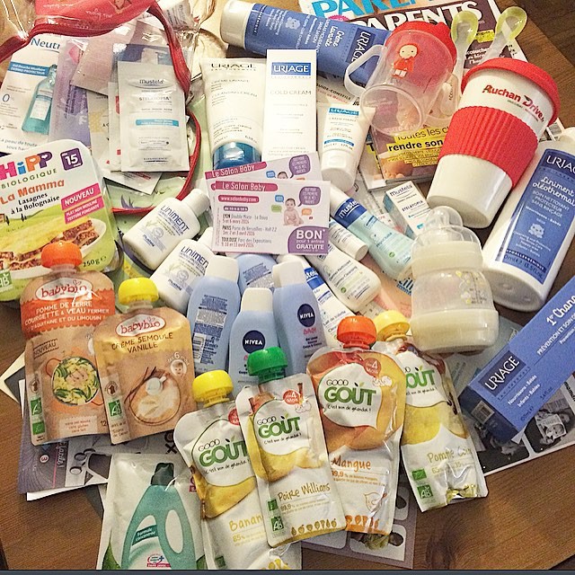 Le Post Des Bons Plans Et Echantillons Futures Mamans Forum Grossesse Amp Bebe Doctissimo