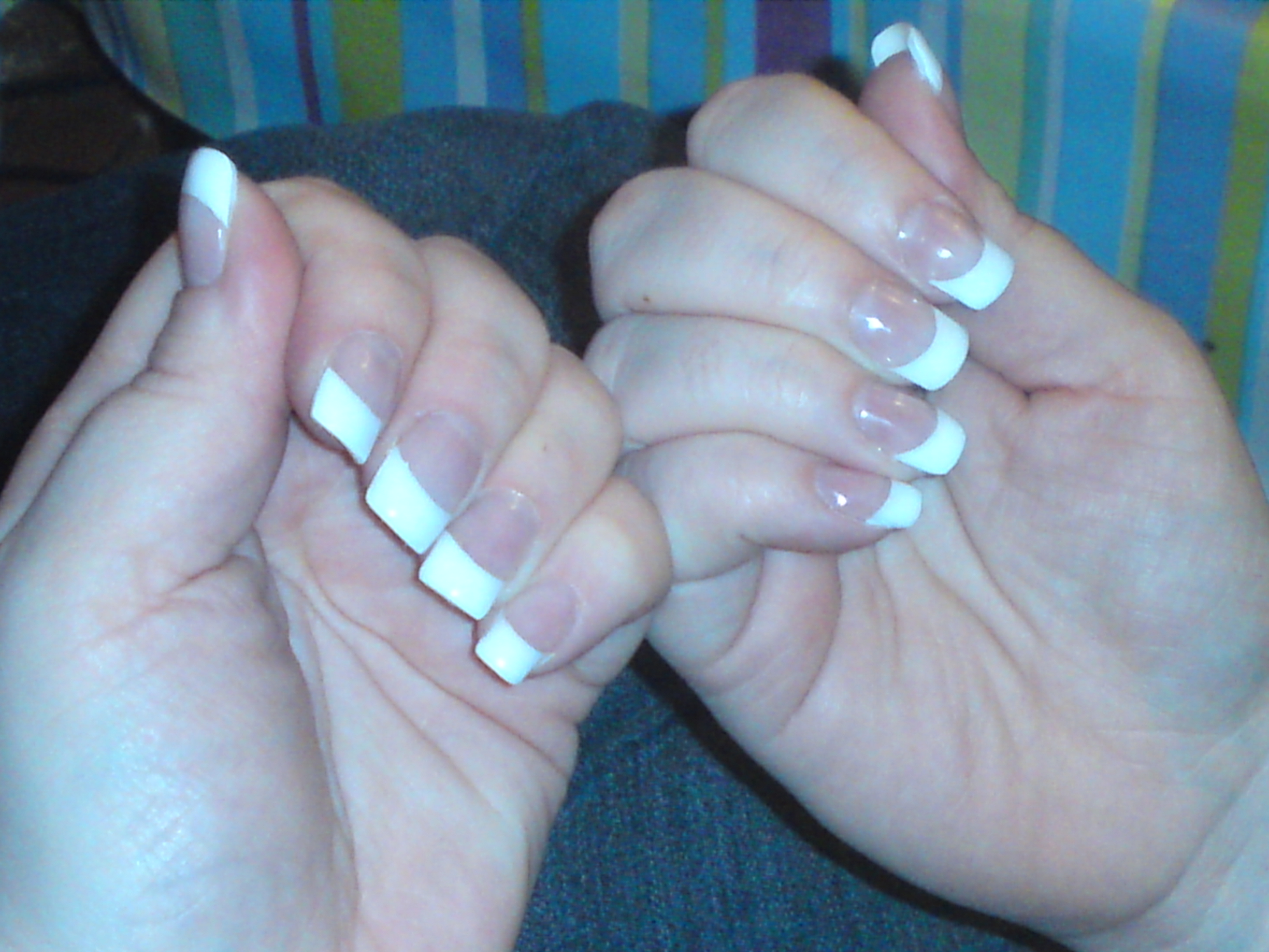 Ongles En Gel Sur Ongles Rongés Beauté Des Ongles Forum