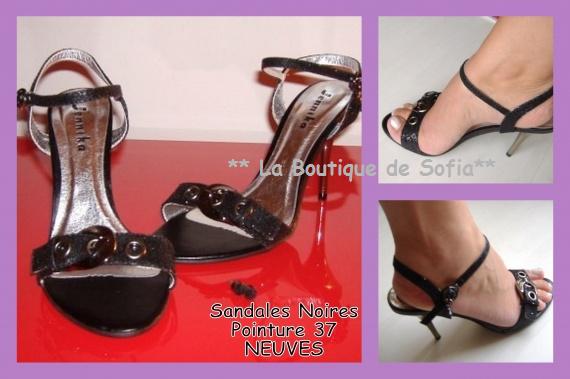 san marina mules femme