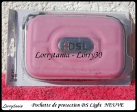 Housse protection DS light 5 € NEUF