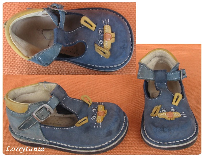 P23 Chaussure LAPIN 3 € - Chaussures.Enfant - lorry30 - Photos - Club