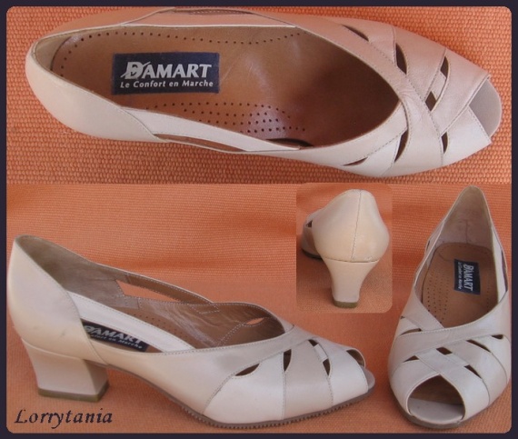 damart chaussures femmes sandales