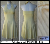 T36 Robe MARY COOL 8 €