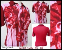T36 chemisette MEXX 10 €
