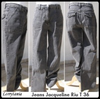 T36 Jeans Jacqueline RIU 6 €