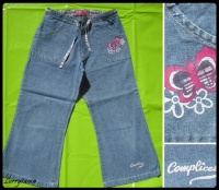 8A Pantalon jeans COMPLICES 3,50 €