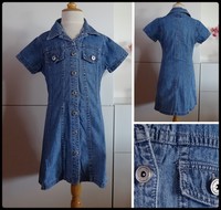 8A Robe jeans TOM TAILOR 10 €
