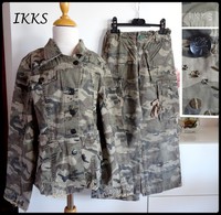 8-10A En camouflage IKKS 15 €