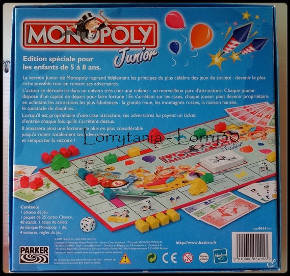 Monpoly Junior 12 €