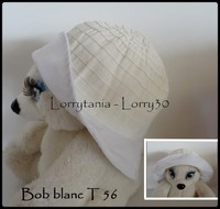 T56 Bob blanc 1,50