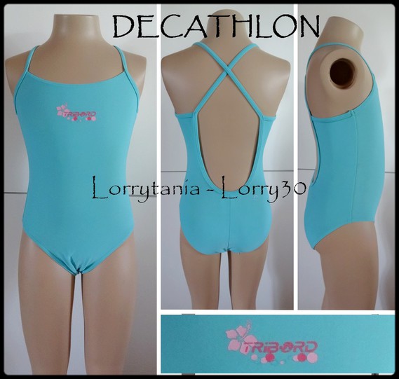8A Maillot 1P TRIBORD 4€