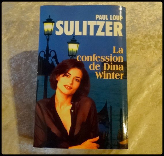 La confession de Dina WINTER 3 € Paul Loup SULITZER