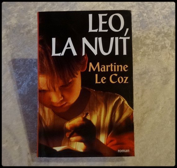 Léo La nuit 3 € Martine LE COZ