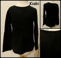 8A T shirt noir KIABI 1 €
