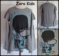 10A T shirt ZARA 4 € VENDU