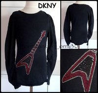 10A T shirt DKNY 10 € noir