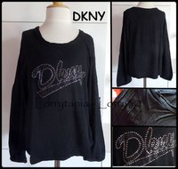 10A Tshirt DKNY 10 € noir ML