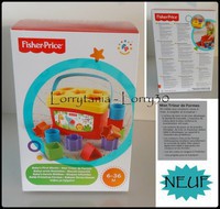 Trieur de formes FISHER-PRICE 8 € NEUF