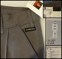 T38 Pantalon MASCOT 15€ NEUF