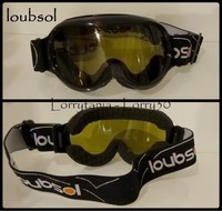 Masque de ski noir LOUBSOL 8 - 10 ans 10 €