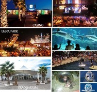 ABRITEL Casino- Luna Park - Seaquarium