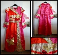 10-11A Robe CHINOISE