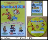 DVD Boule et bill 2 €