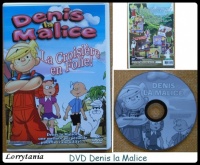 DVD Denis la malice 2 €