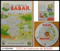 DVD  BABAR 2 €