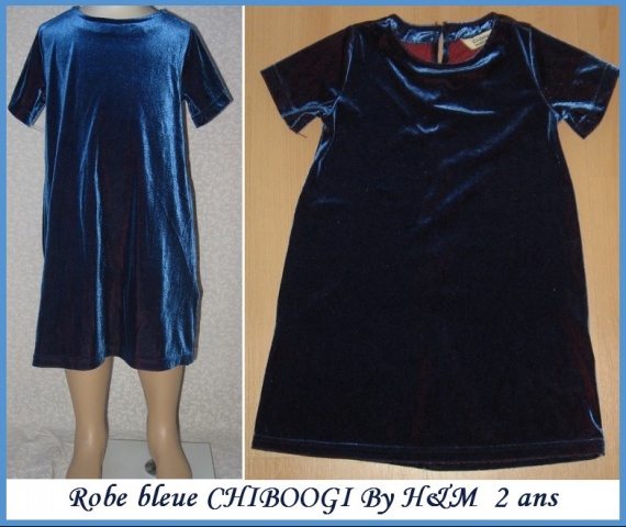 2A_robe CHIBOOGI H&M 5 €