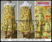 18m Robe ORCHESTRA 5,50 €