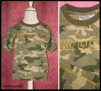 4A_Tshirt camouflage KIABI 1,50 €