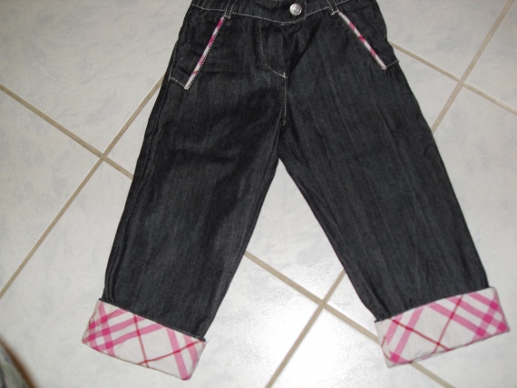 jeans burberry