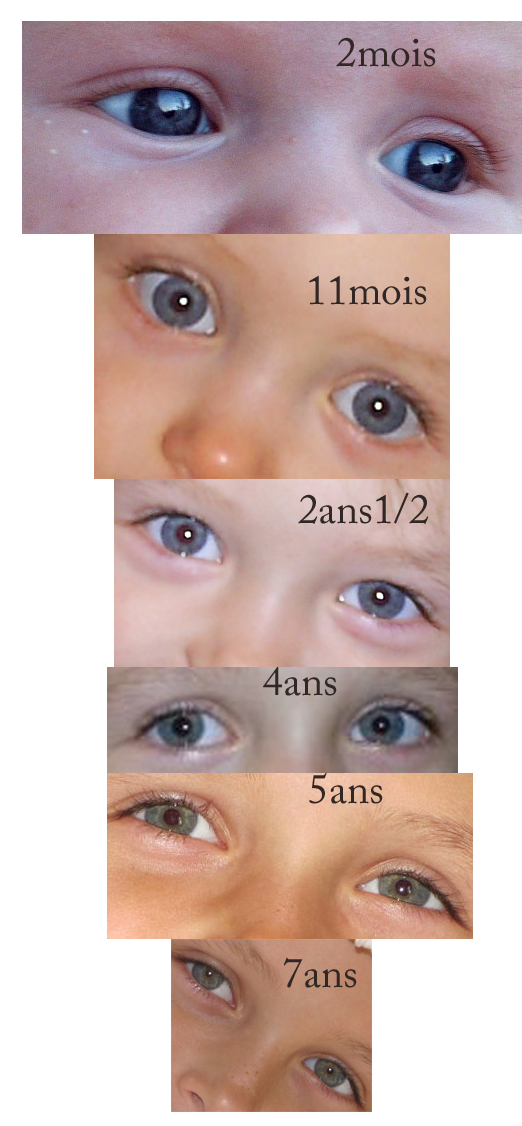 Les Yeux De Bebe Update A 3 Mois Mamans Et Futures Mamans Du