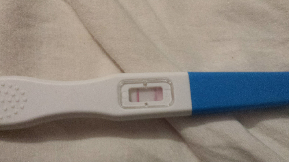 Test De Grossesse Barre D Evaporation Est une barre d evap ??? - Tests et symptômes de grossesse - FORUM