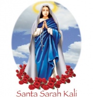 SANTA SARAH KALI (1)  -  24.05.10 BLOG