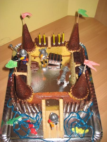 Gateau Anniversaire Rigolo Garcon