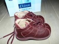 cuir pointure 17 Chicco 15€