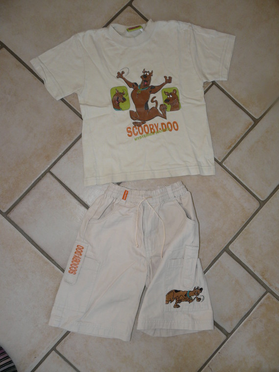 Tshirt Scooby doo 2€