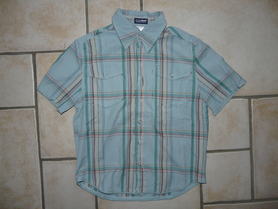 chemise Redoute 4€