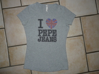 Tshirt Pepe Jean's 16€